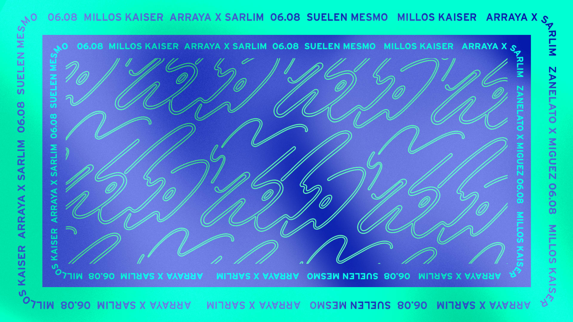 Zola Dance 06.08 Cover