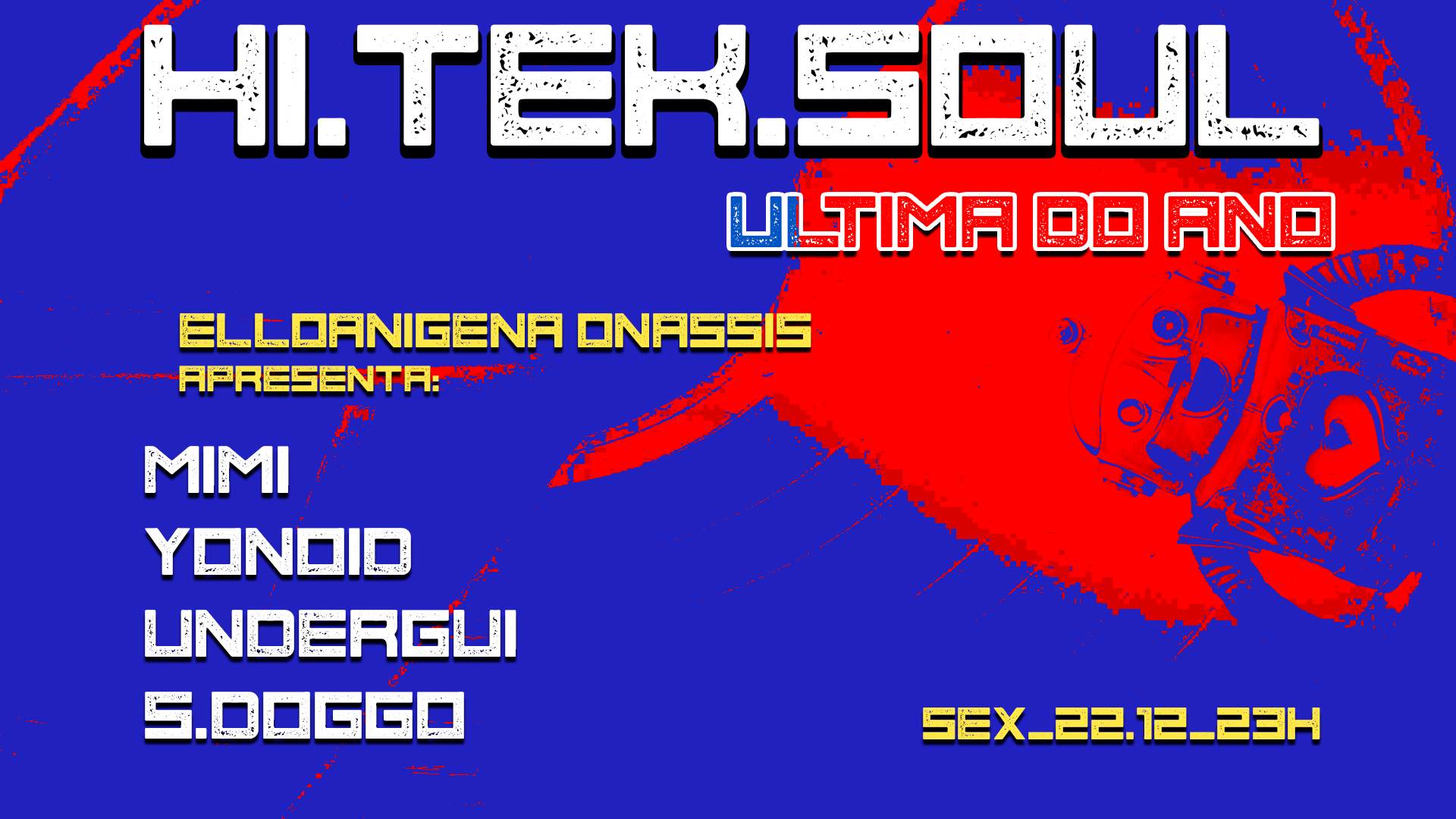 Hiteksoul Com Mimi, Yonoid, Undergui E S.Doggo Cover