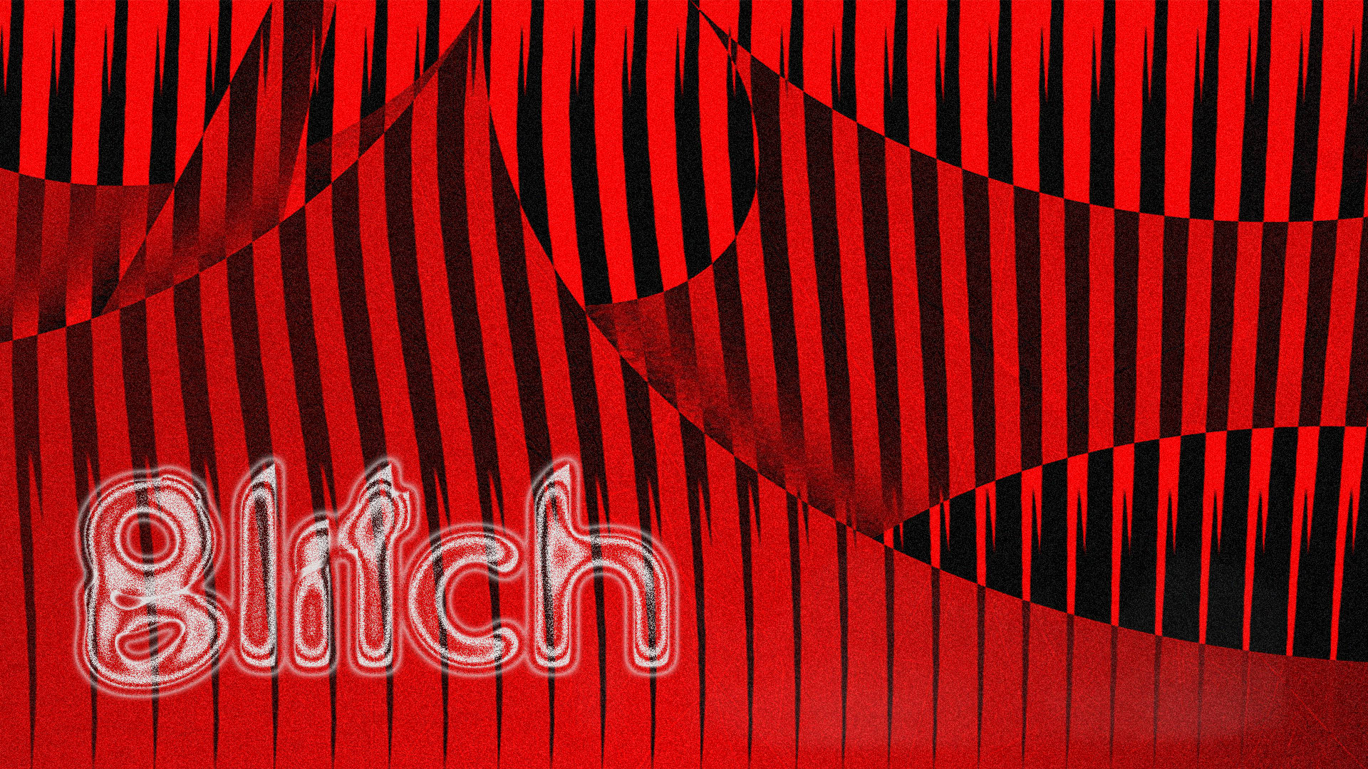 Glitch Elétrica Cover