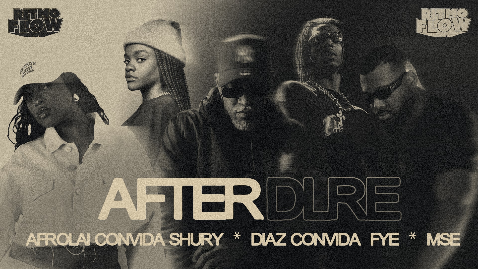Ritmo Flow - After Dlre Cover