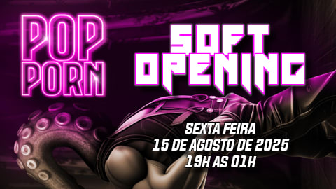 Soft Opening - Festival Popporn Cover