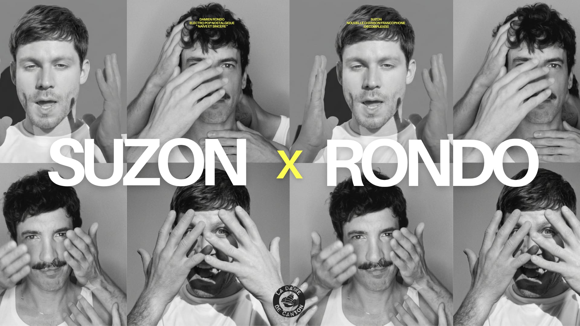 Suzon X Rondo Cover