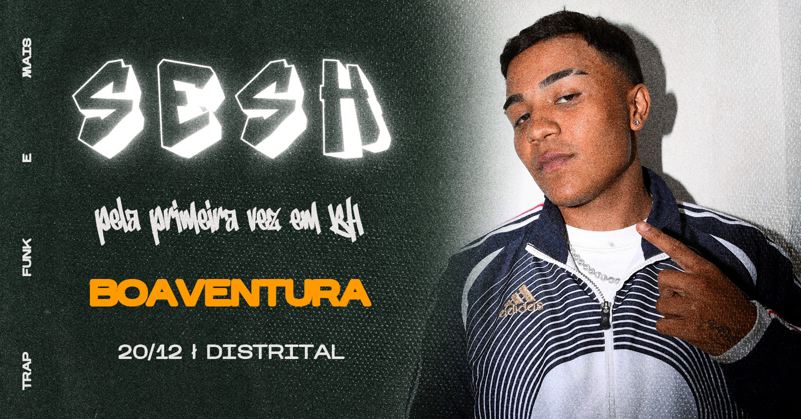 Sesh - Boaventura No Distrital Cover
