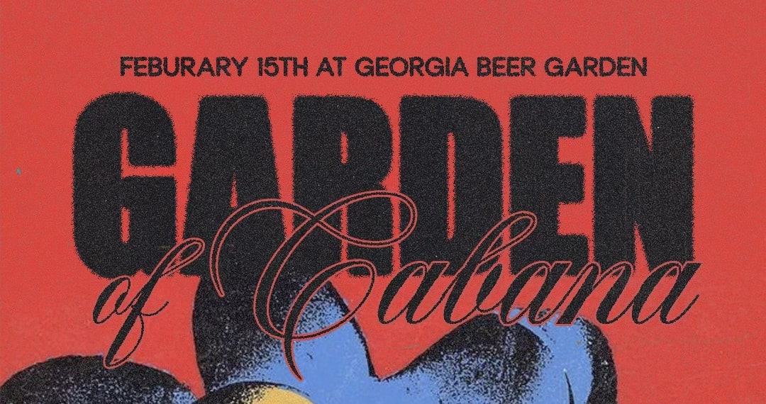 Clique Cabana Presents: Garden Of Cabana Cover