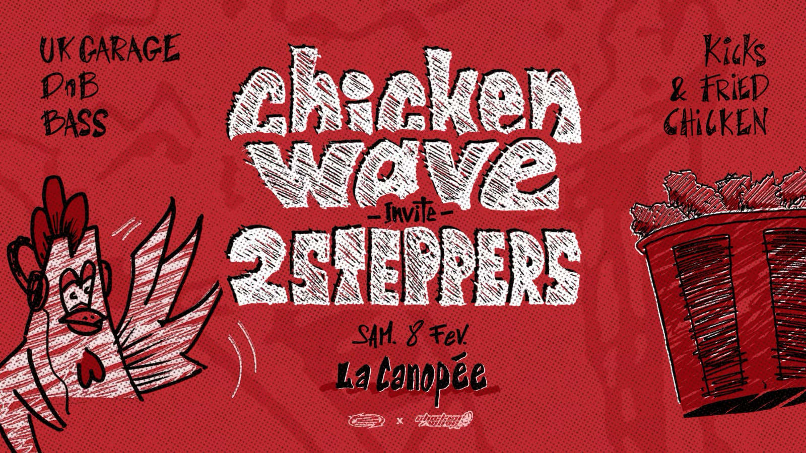 Kicks Fried Chicken Cover