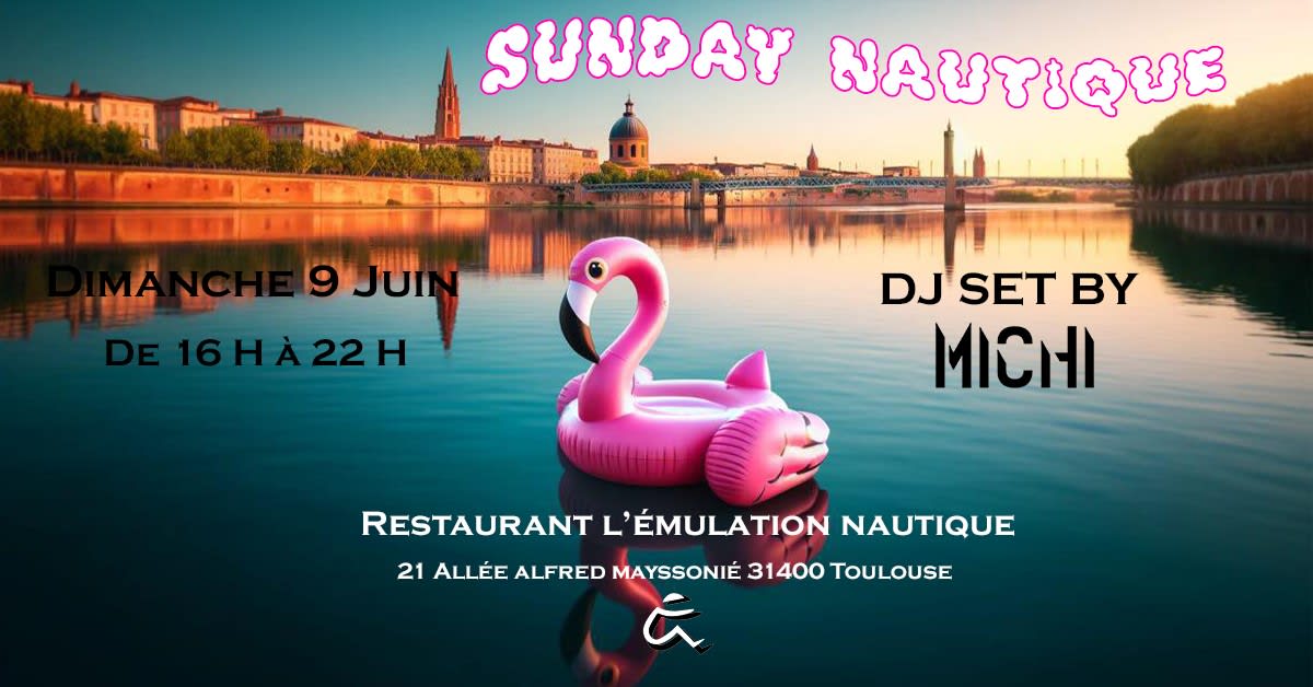 Sunday Nautique Cover