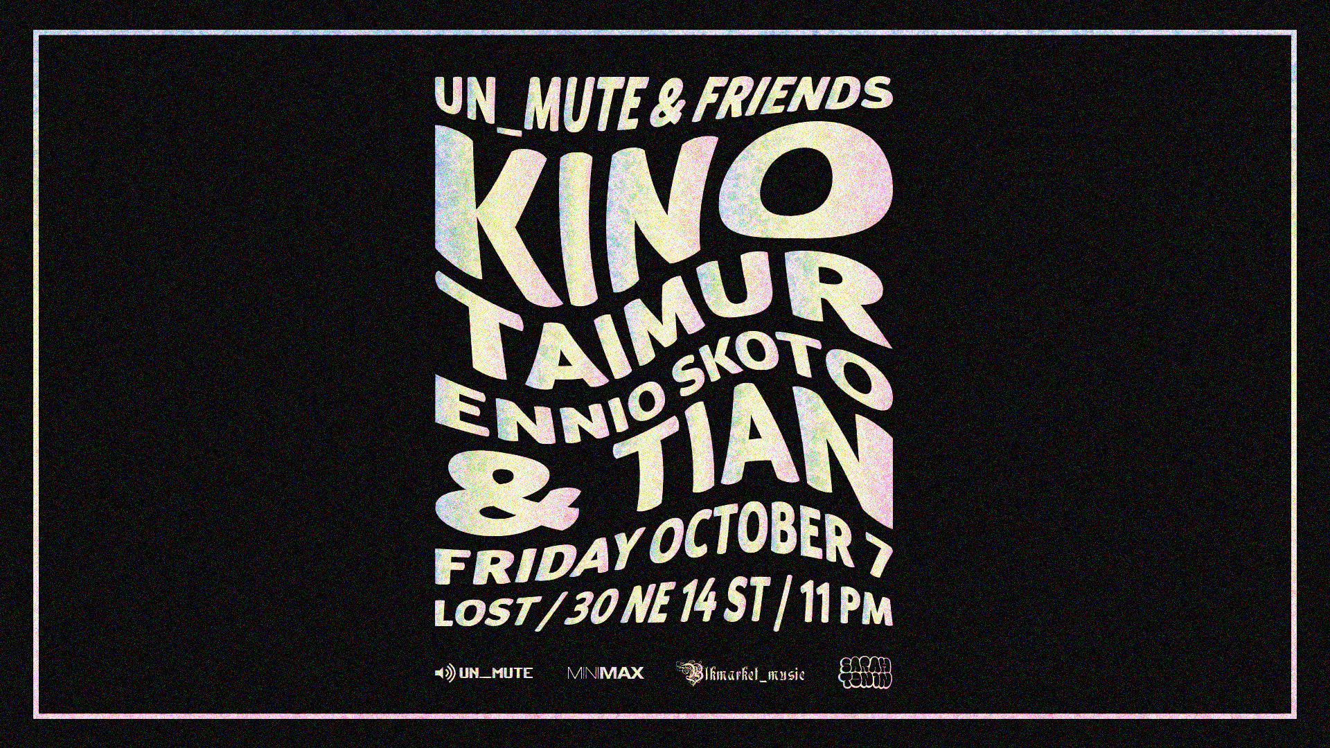 Kino & Taimur Cover