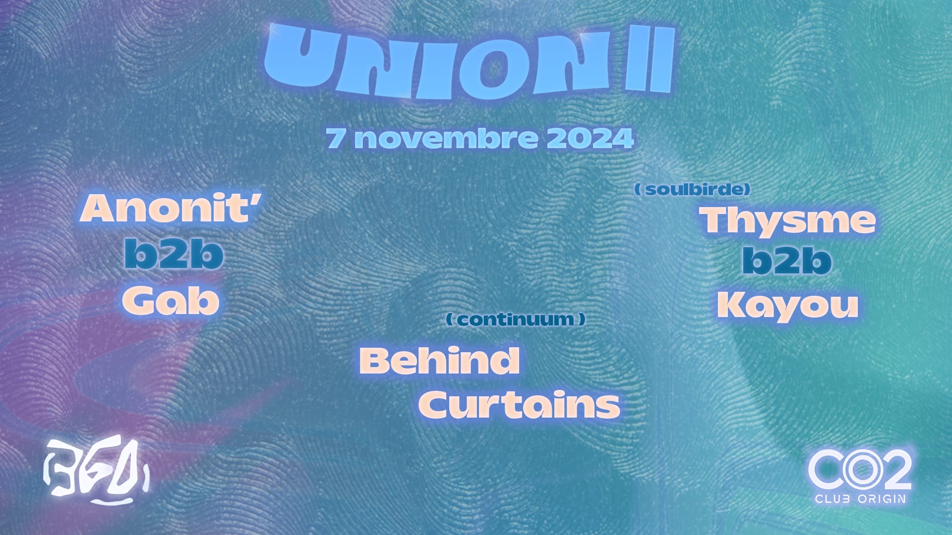 Collectif 360 : Union II Cover