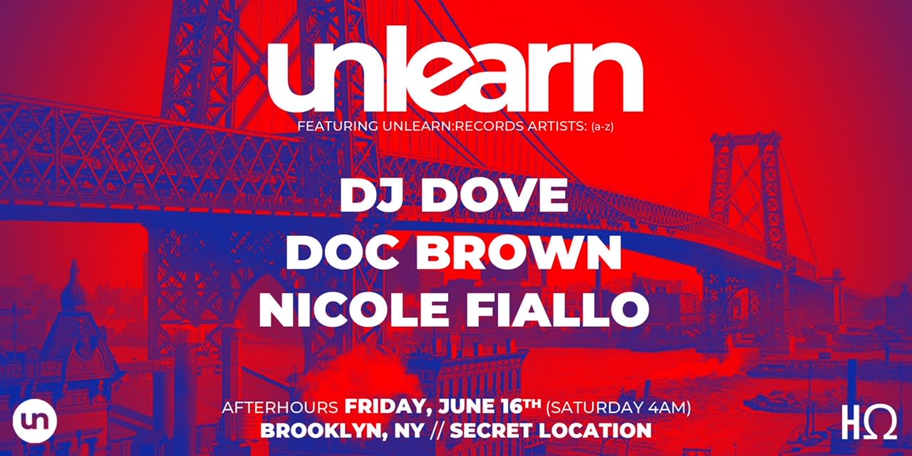Unlearn Cover