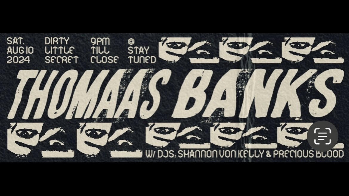 Thomaas Banks W Shannon Von Kelly And Precious Blood Cover