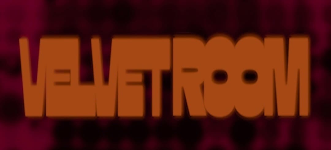 Velvet Room @ Azzura Cover