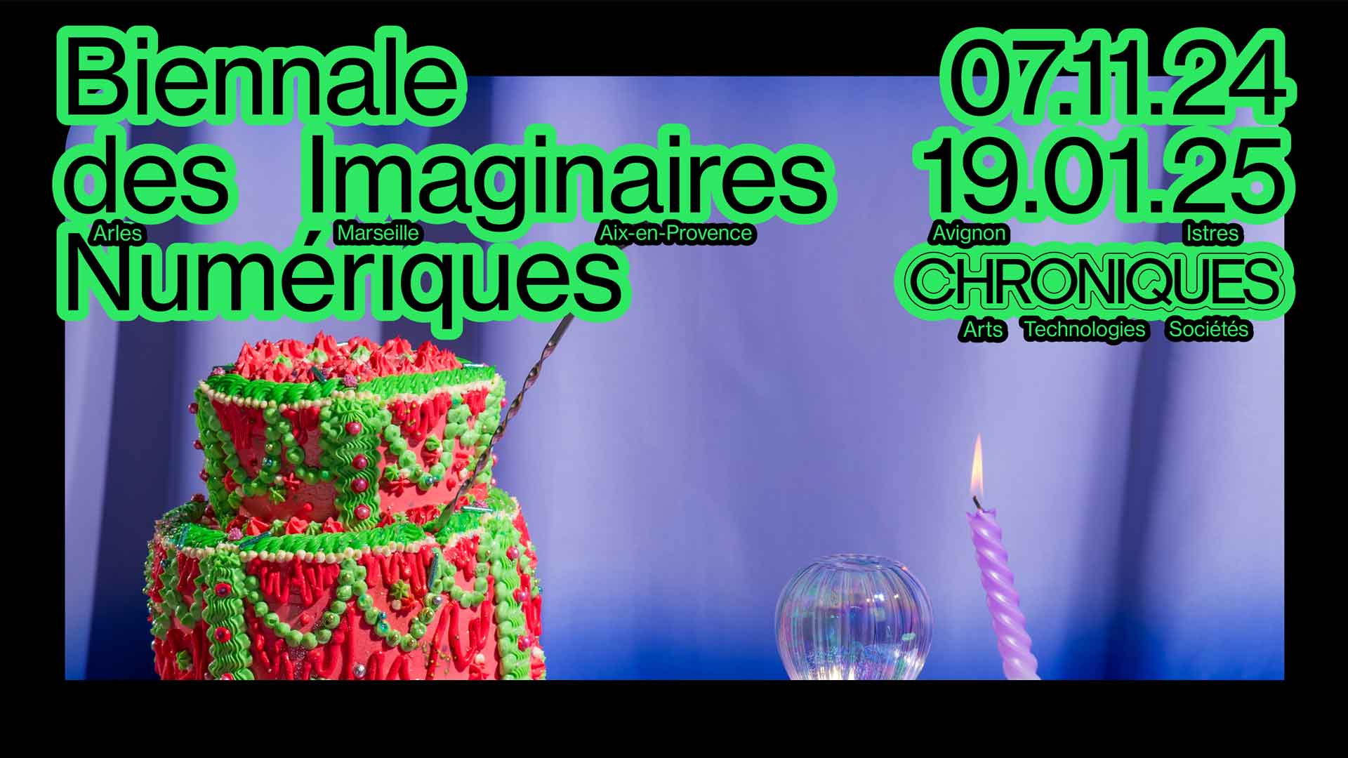 Nyege Nyege X Clôture Biennale Des Imaginaires Numériques Cover