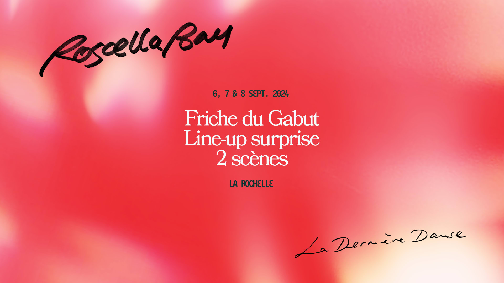 Roscella Bay Festival 2024 Cover