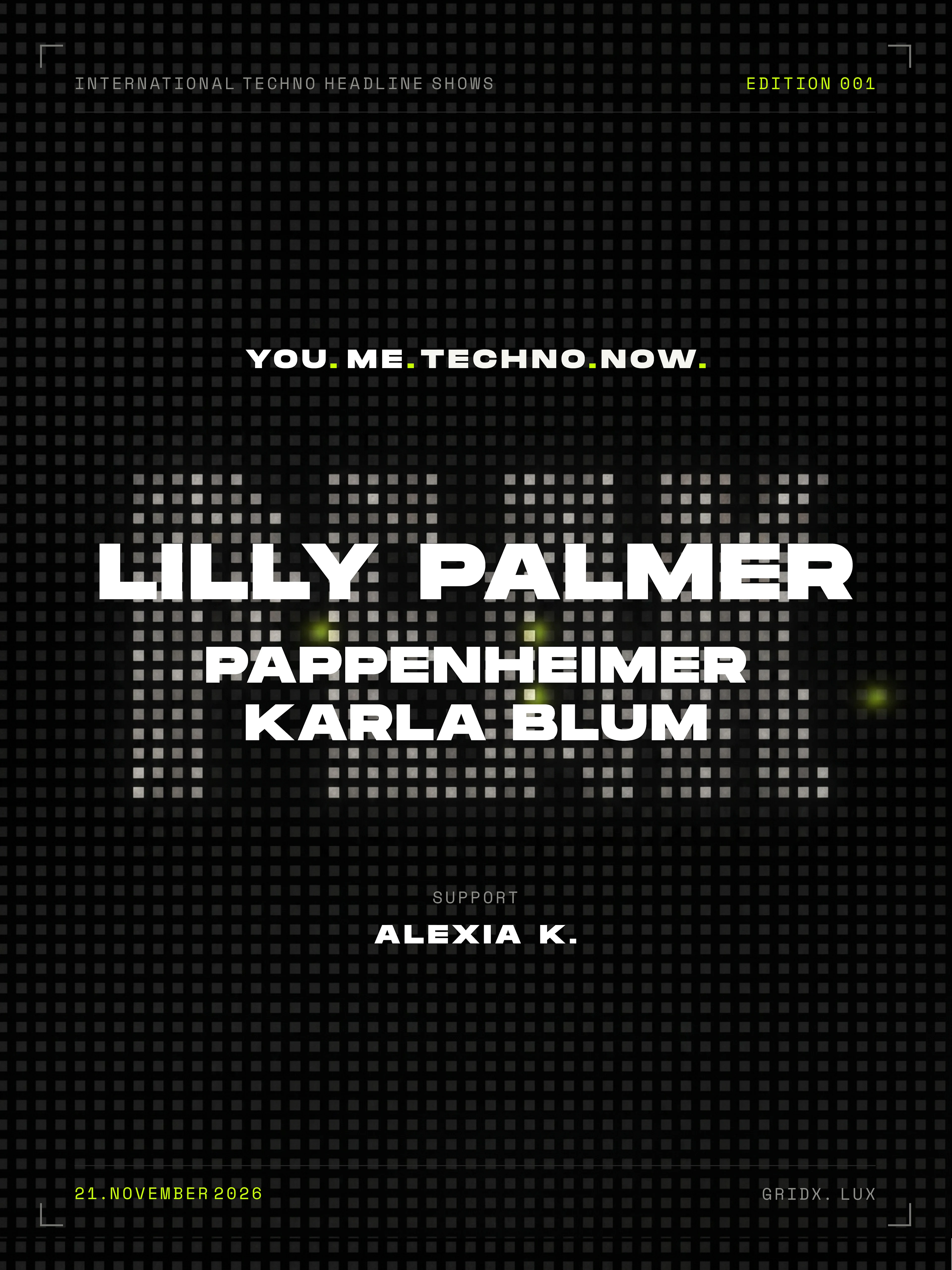 Ymtn — Lilly Palmer / Karla Blum / Pappenheimer Cover