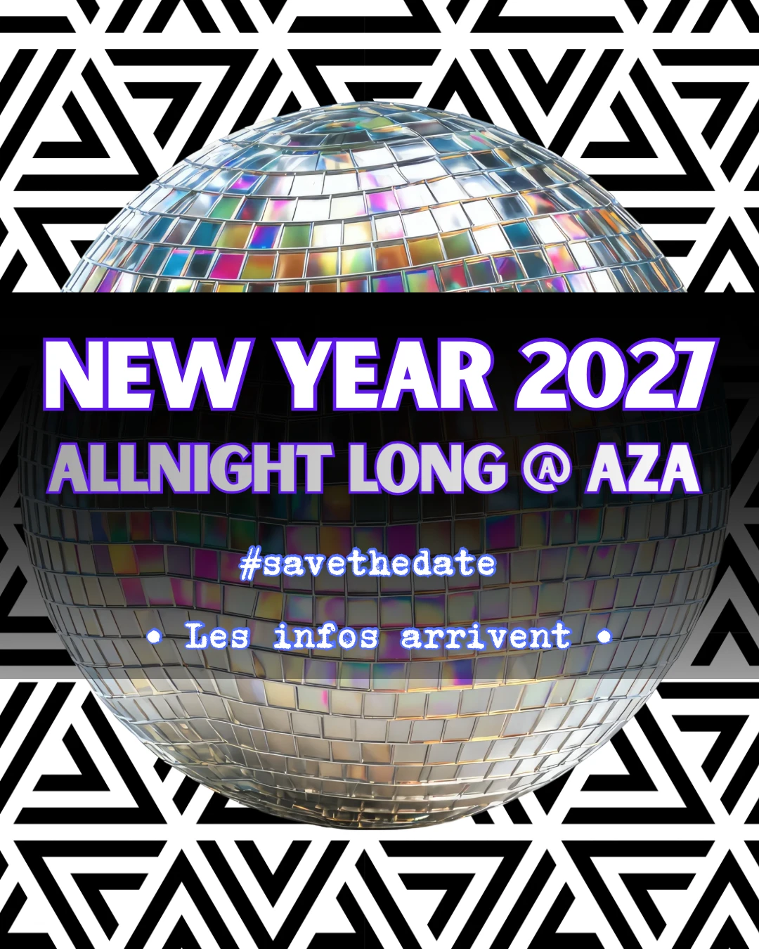 New Year 2027 Cover