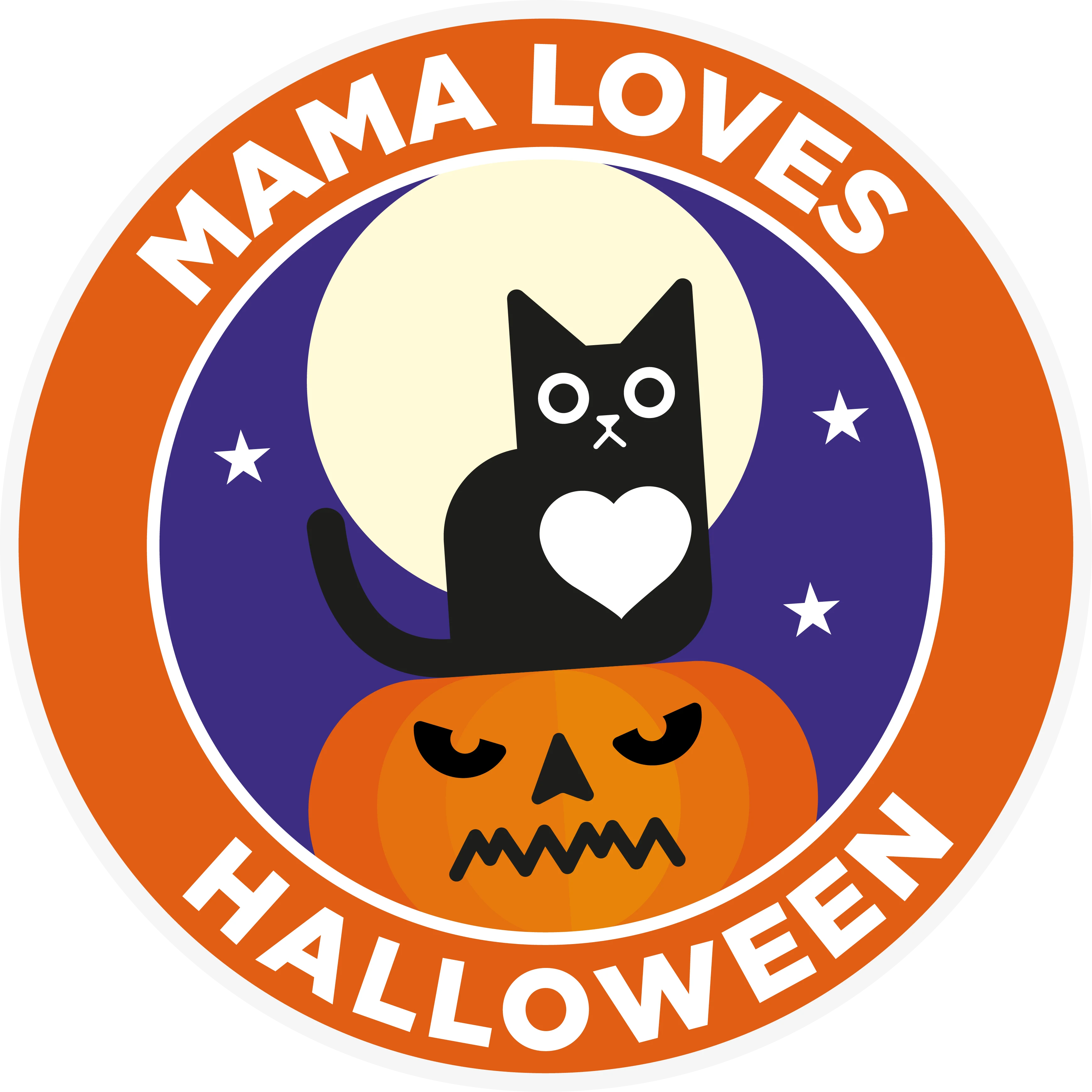 Boum De La Mama Speciale Halloween Cover
