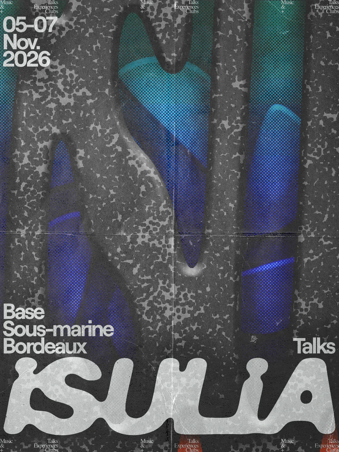 Isulia Festival 2026 ~ Talks Cover