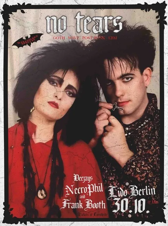 No Tears - Halloween Special Cover