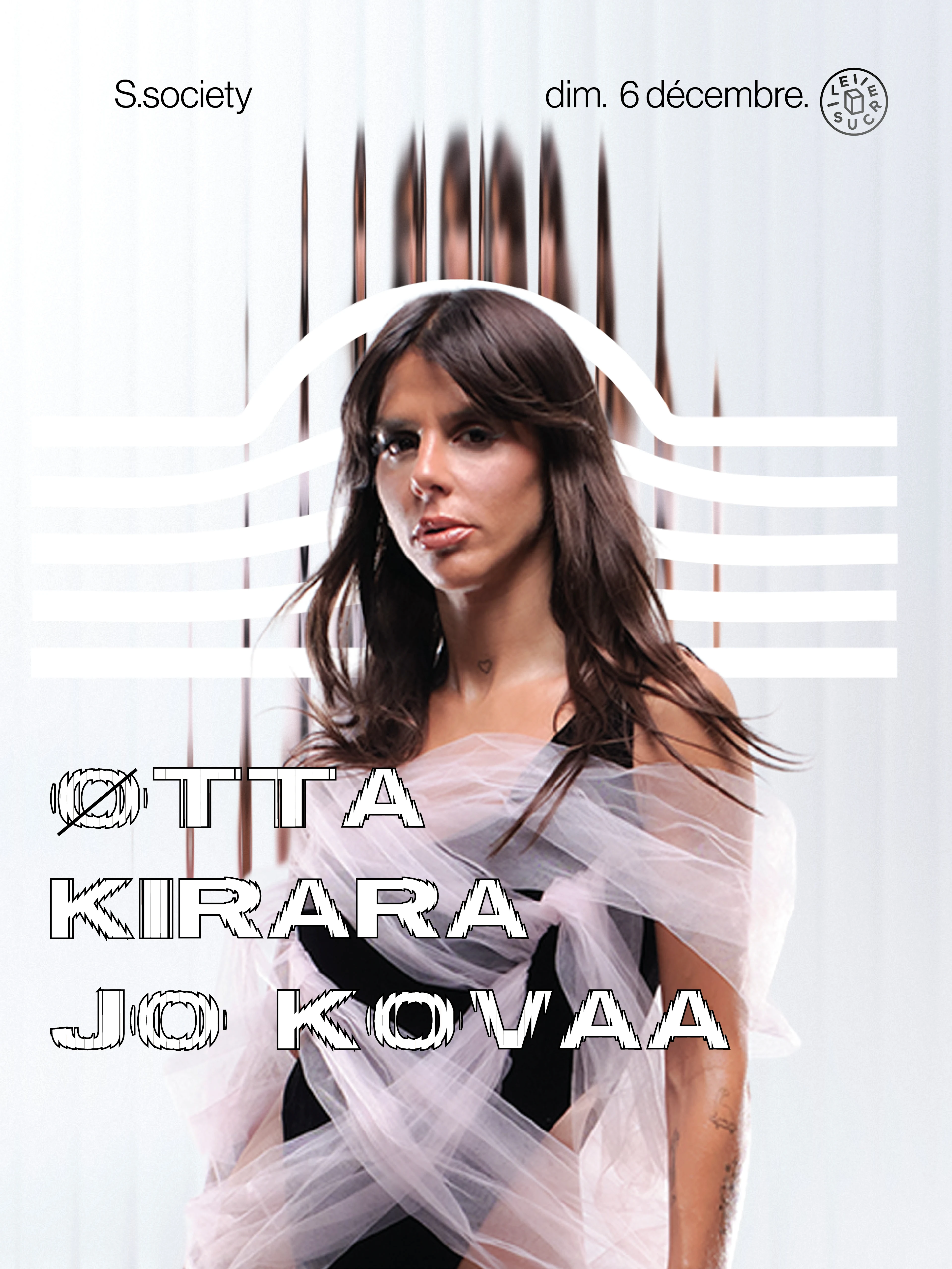 S.Society : Øtta, Kirara, Jo Kovaa Cover