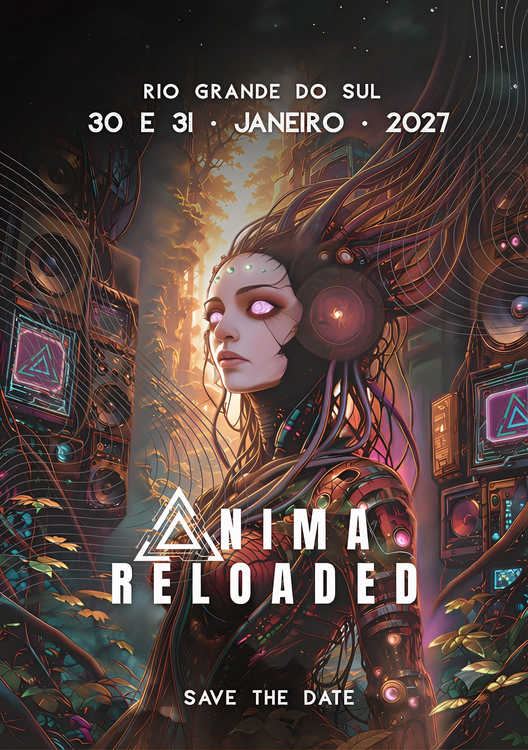 Anima Reloaded Cover
