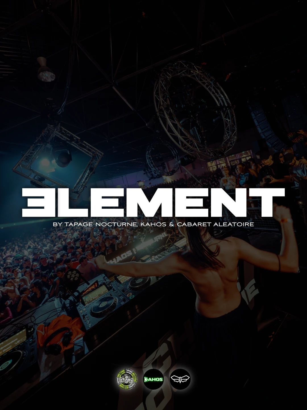 Element Cover