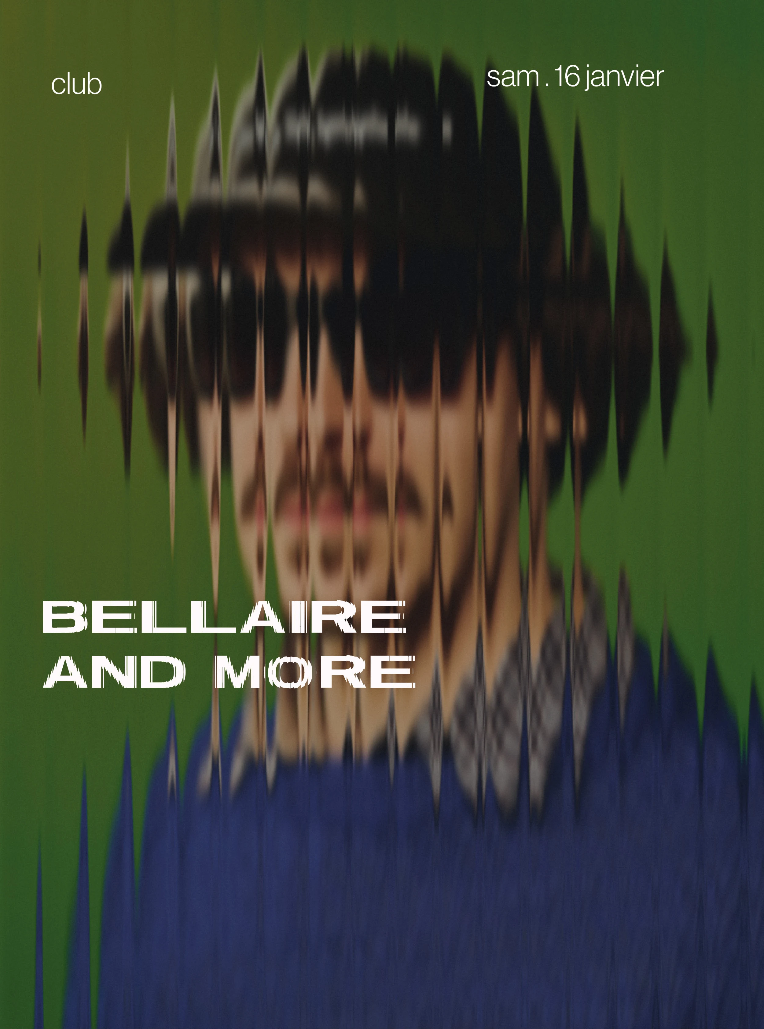 Club : Bellaire & More Cover