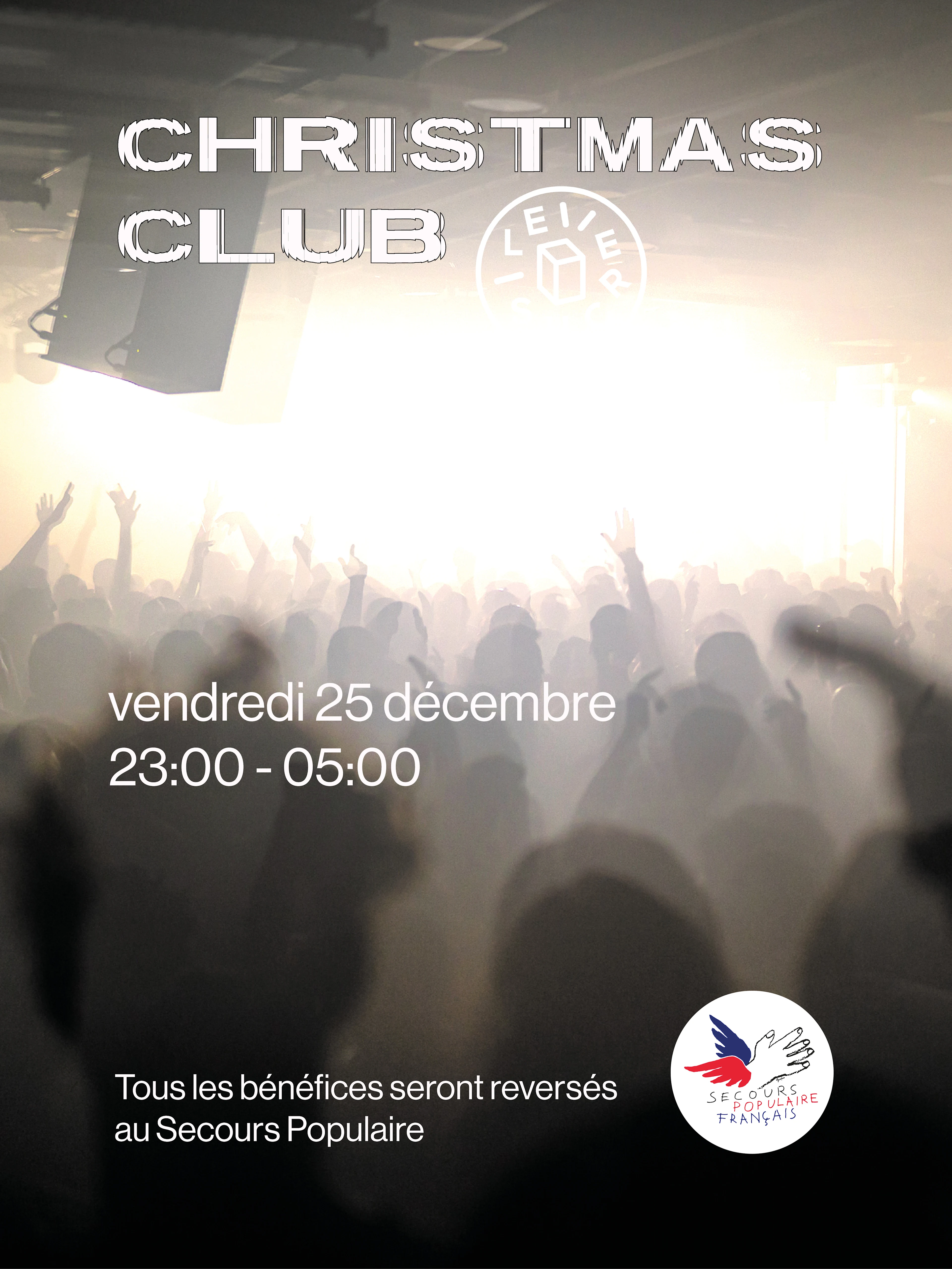 Chistmas Club Cover