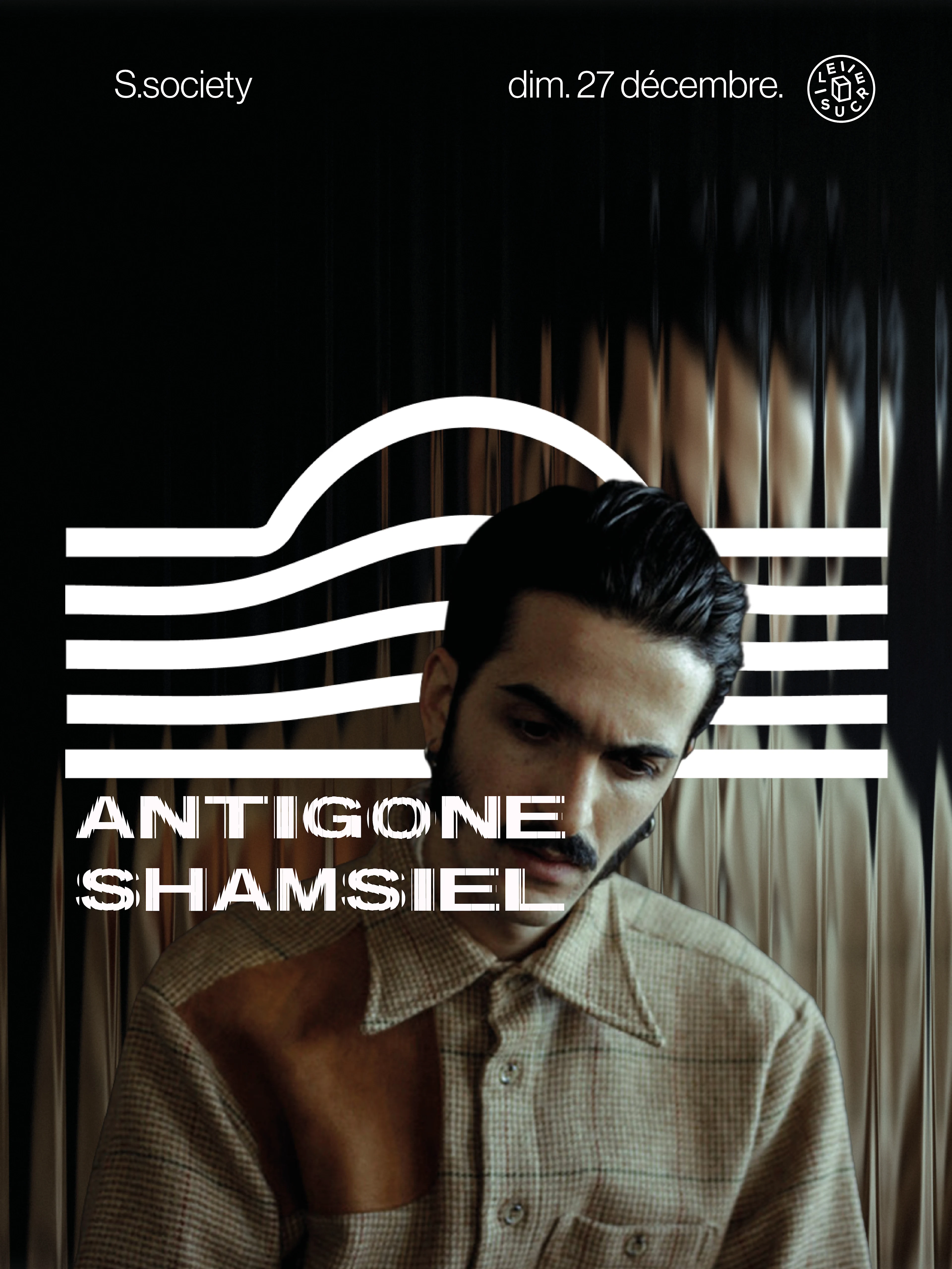 S.Society : Antigone & More Cover