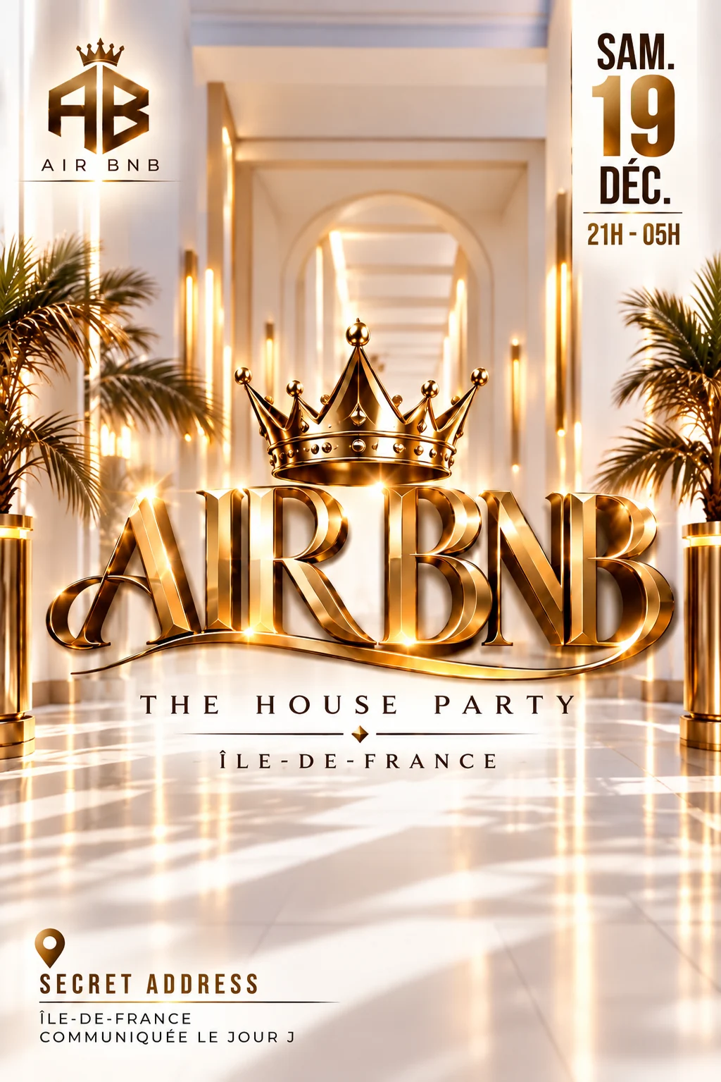Air Bnb Cover