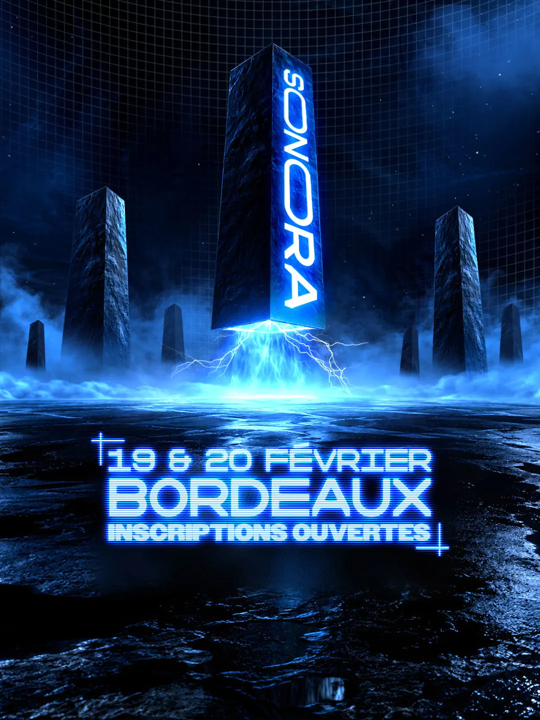 Sonora Bordeaux Winter : 19-20 Février Cover