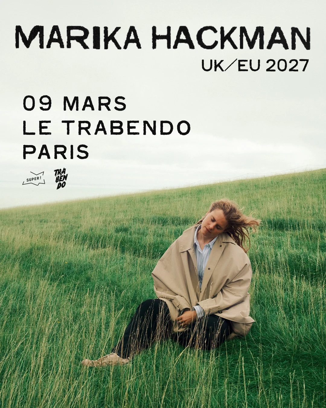 Marika Hackman @ Le Trabendo Cover
