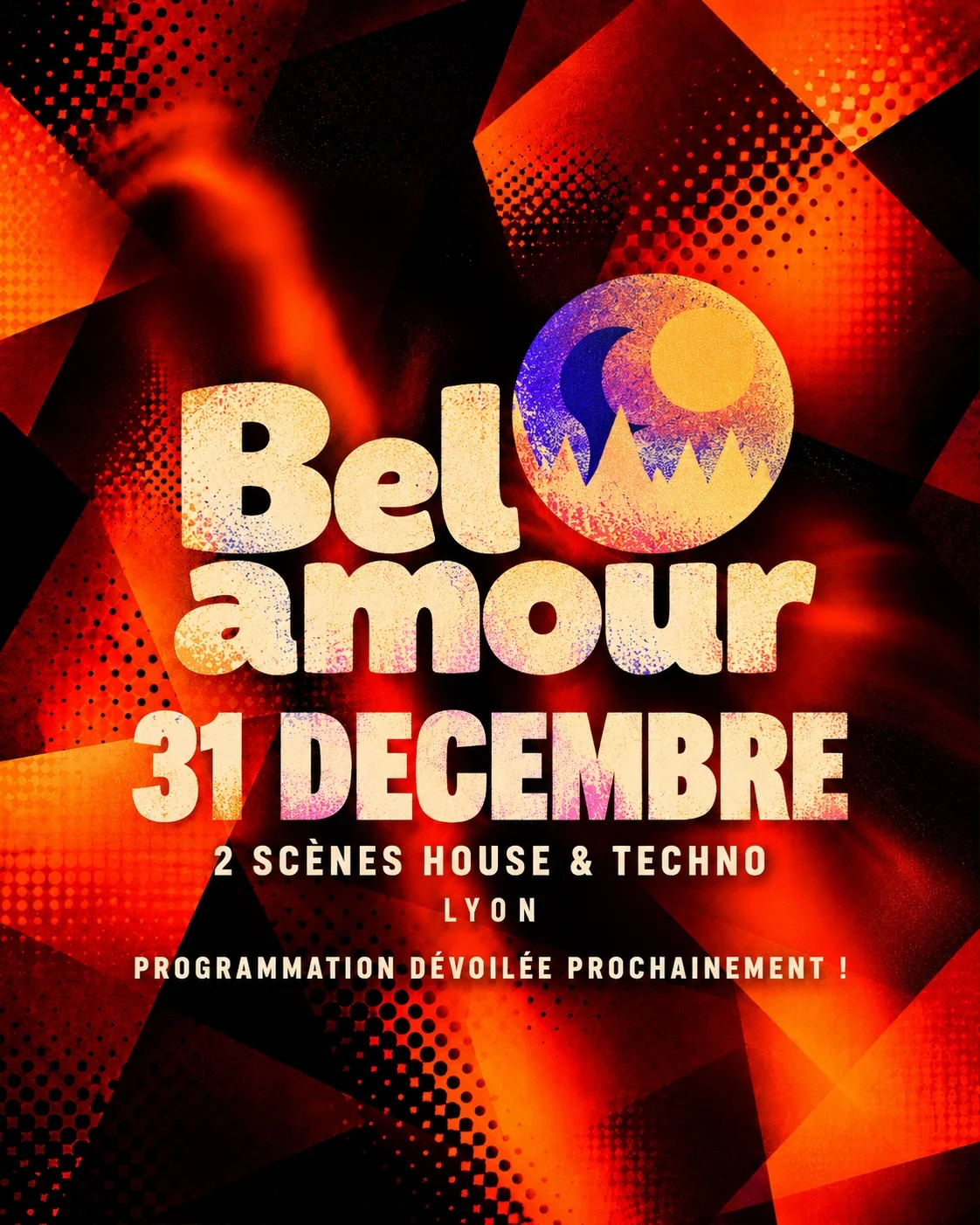 Bel Amour Jour De L'an Cover
