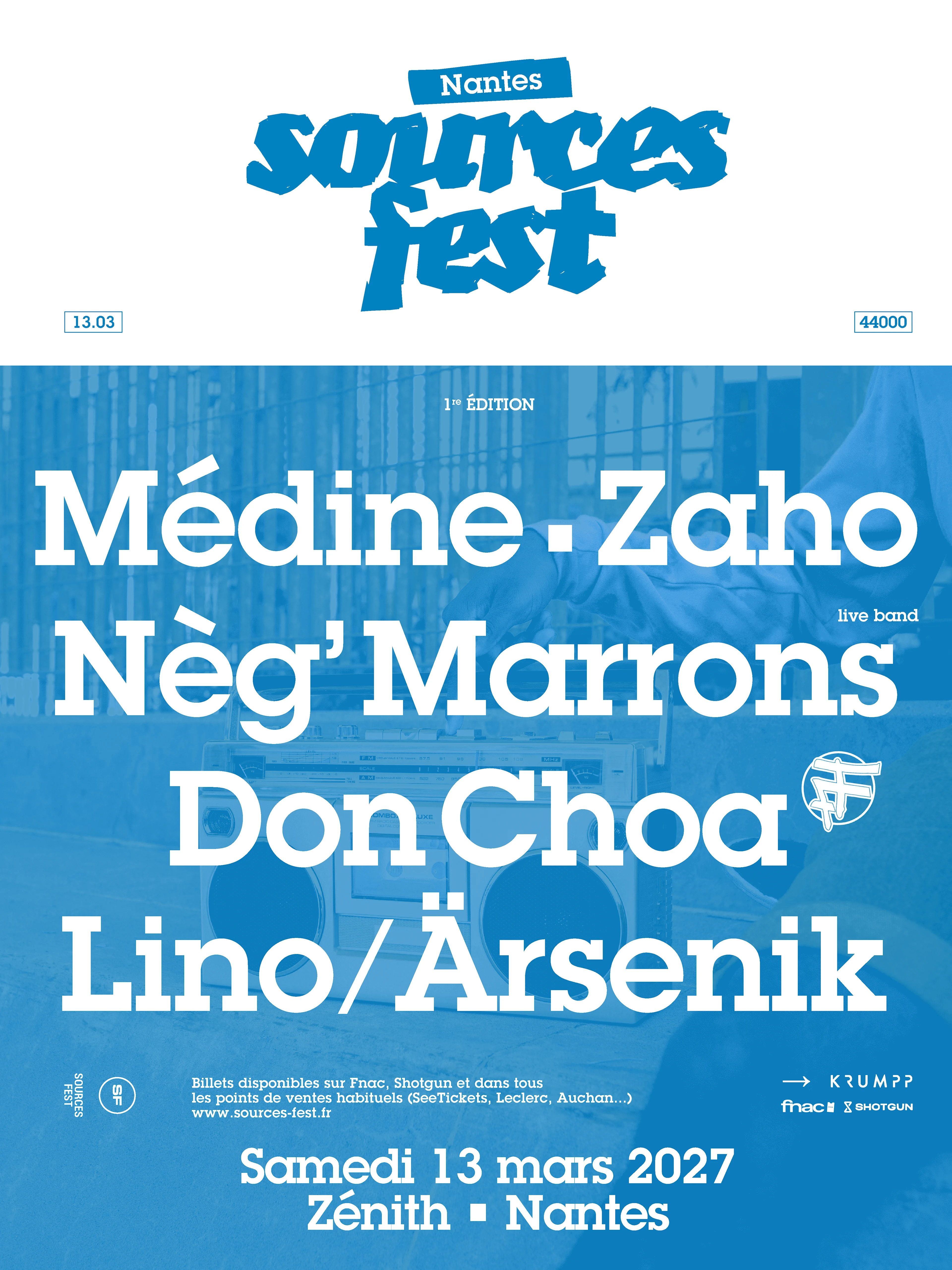 Sources Fest Nantes Cover