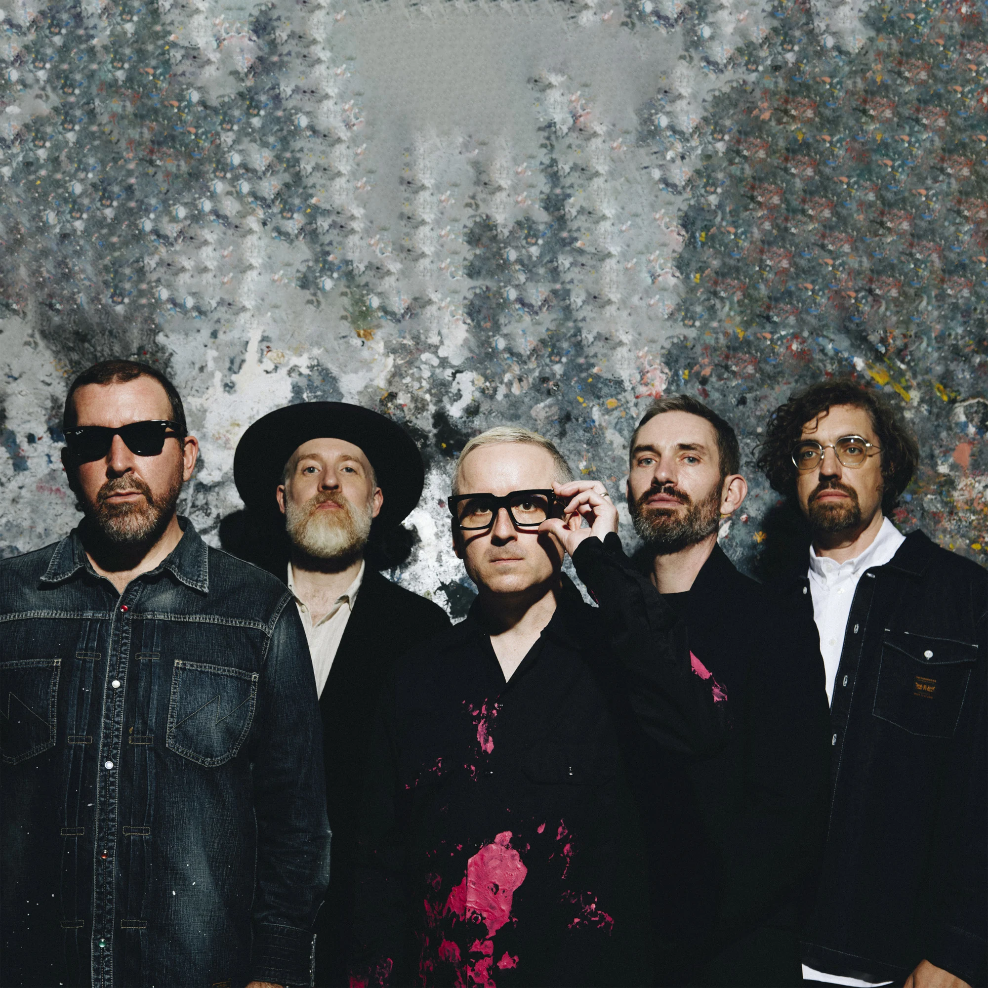 Hot Chip @Bataclan Cover