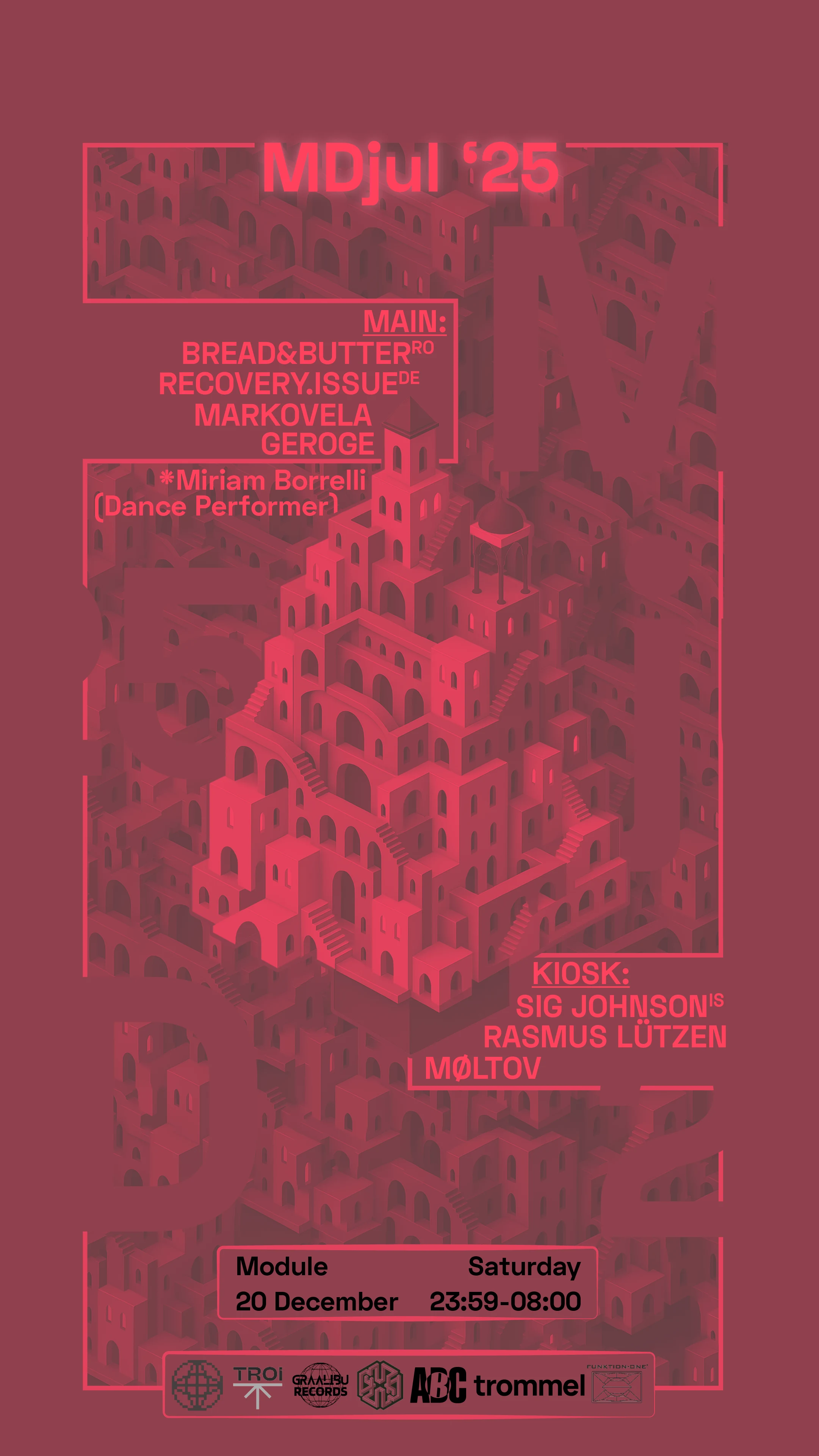 Mdjul '25 Cover