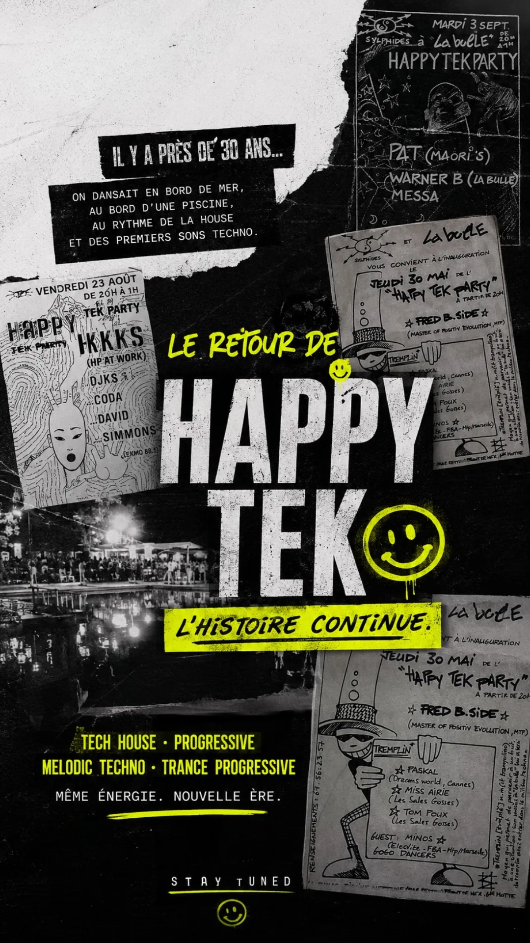 Happy Tek 2 Cover