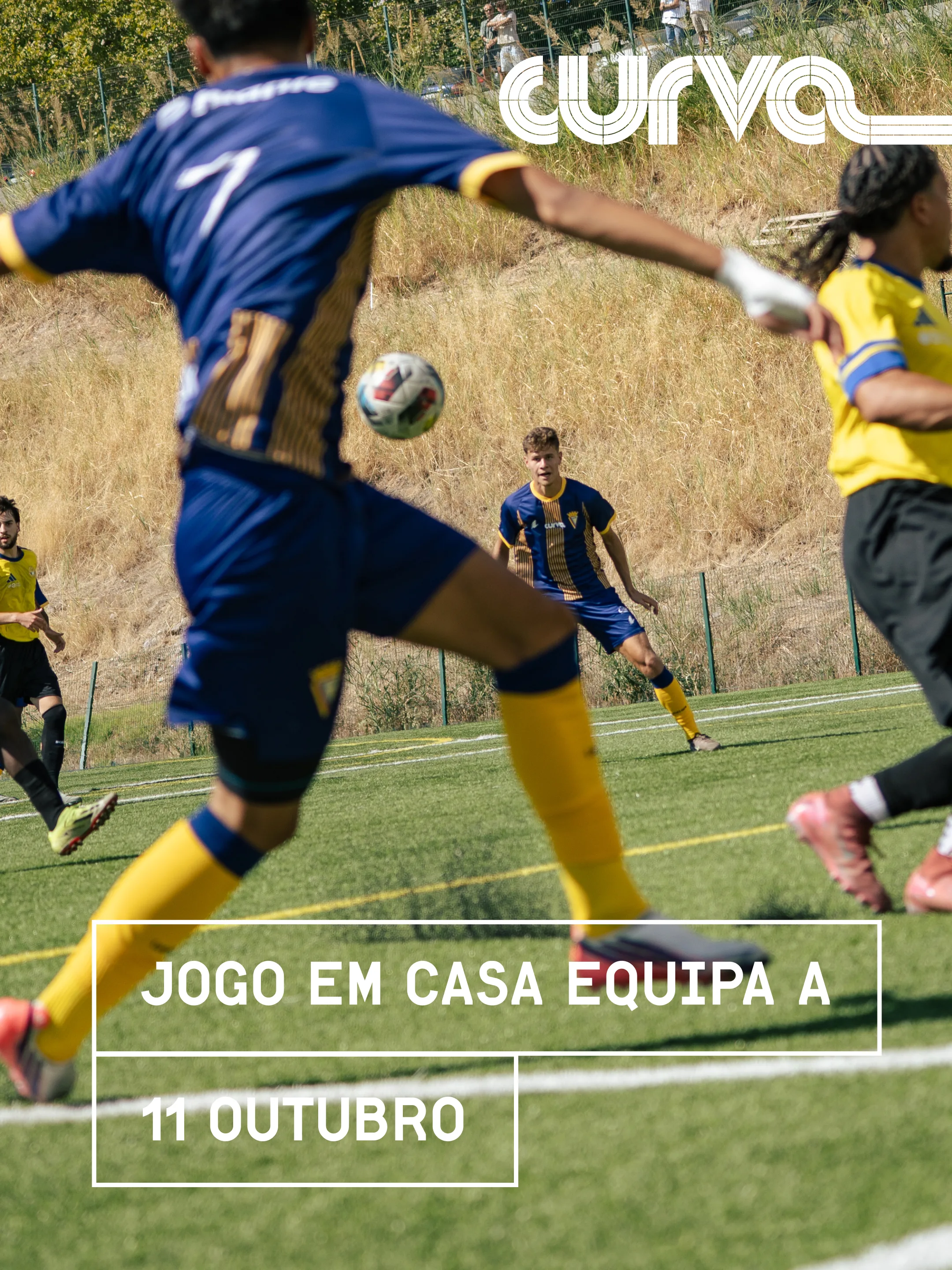 Jogo Em Casa - Atlético Cp Vs Caldas Sc Cover