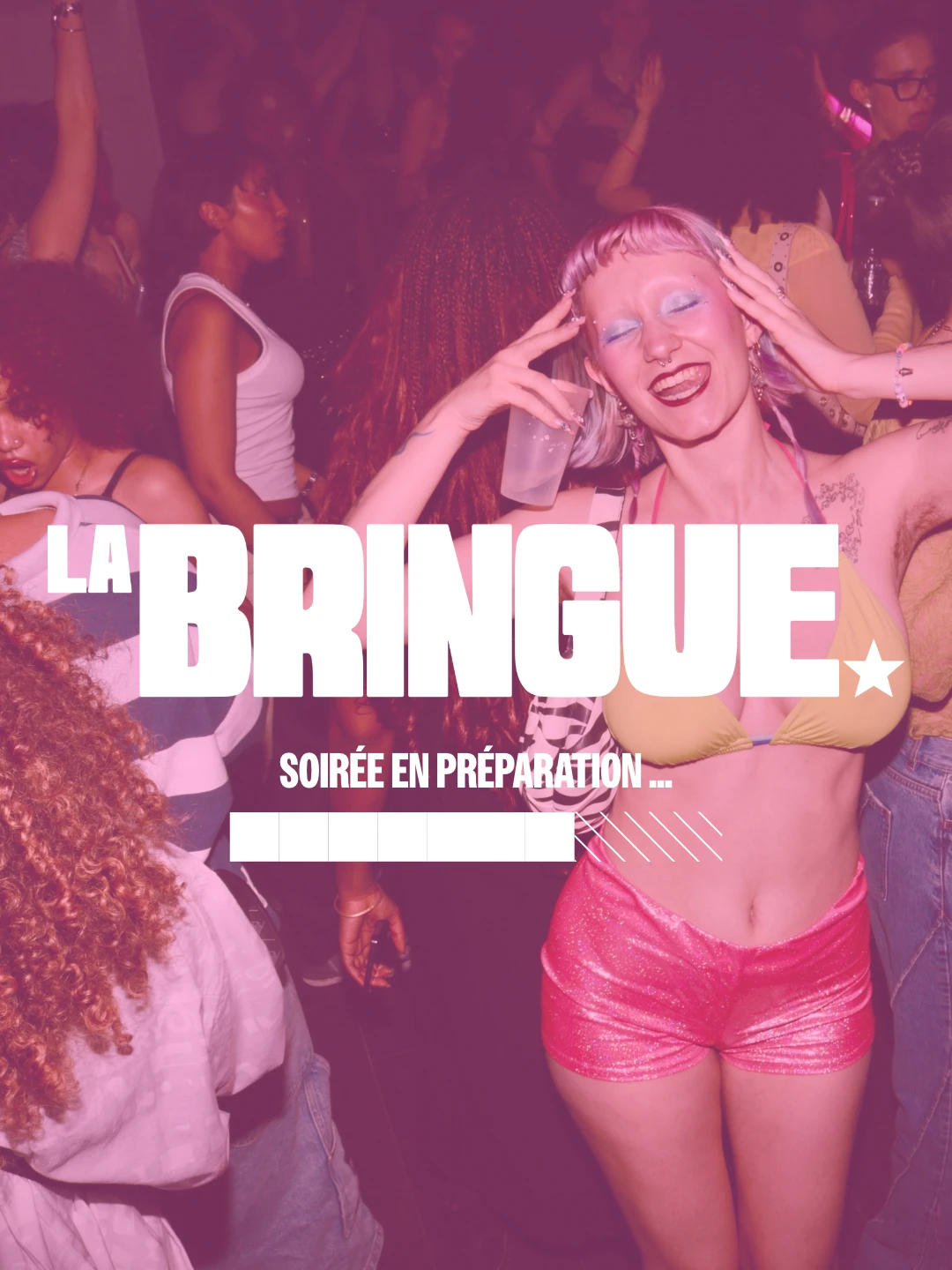 La Bringue - Y2k Classics - Bordeaux Cover