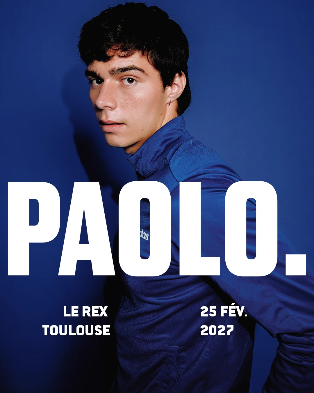 Paolo. À Toulouse Cover