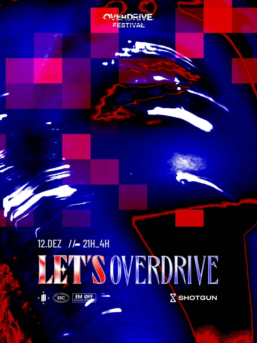 Let's Overdrive Cover