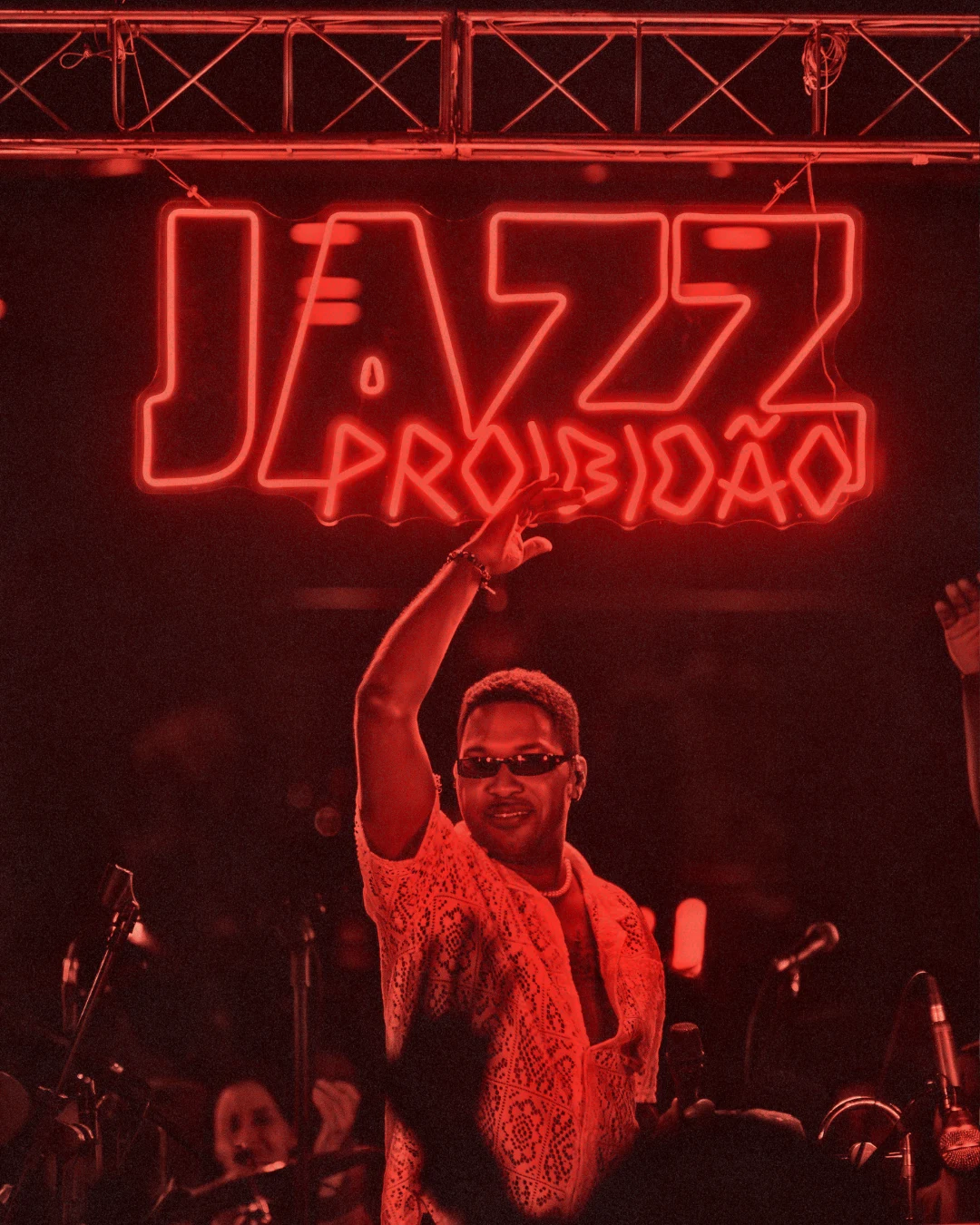 Jazz Proibidão | Out 2026 Cover