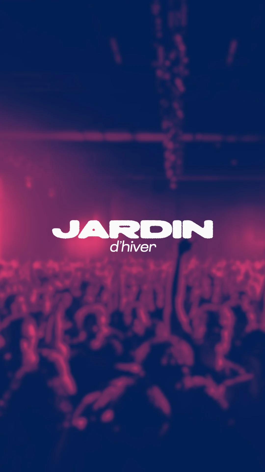 Le Jardin D'hiver 2027 - Lille Cover