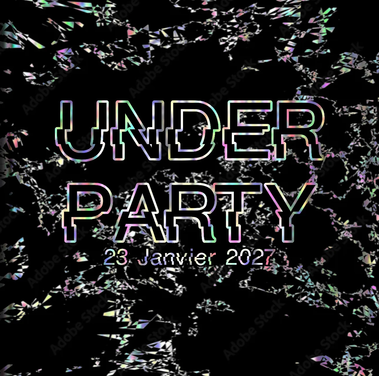 Under’ Party Cover