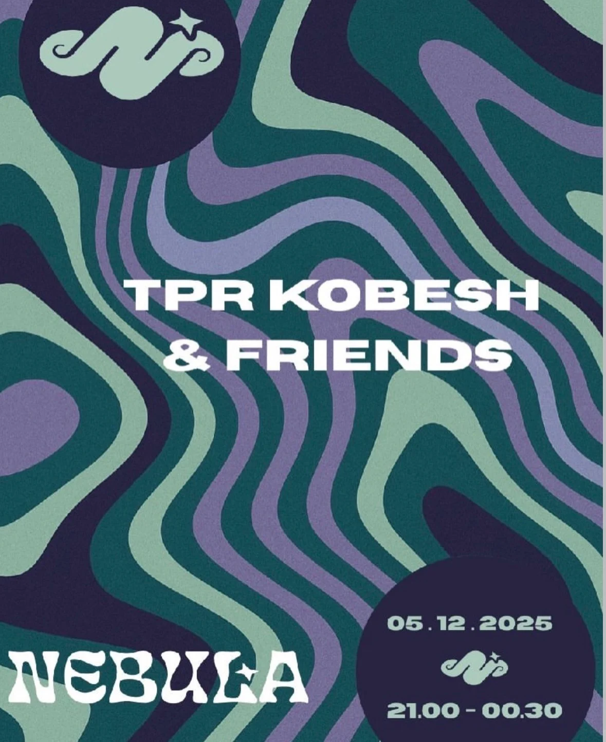 Trans Off Du Nébu#2 • Tpr W/ Kobesh & Friends Cover