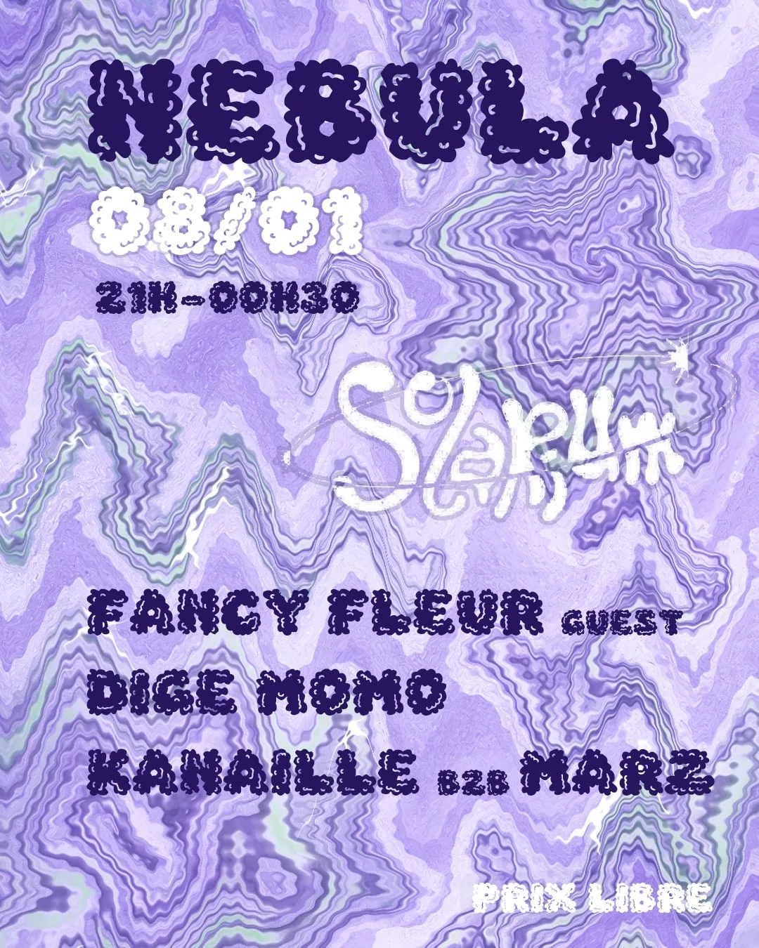 Solarium / Nebula Cover