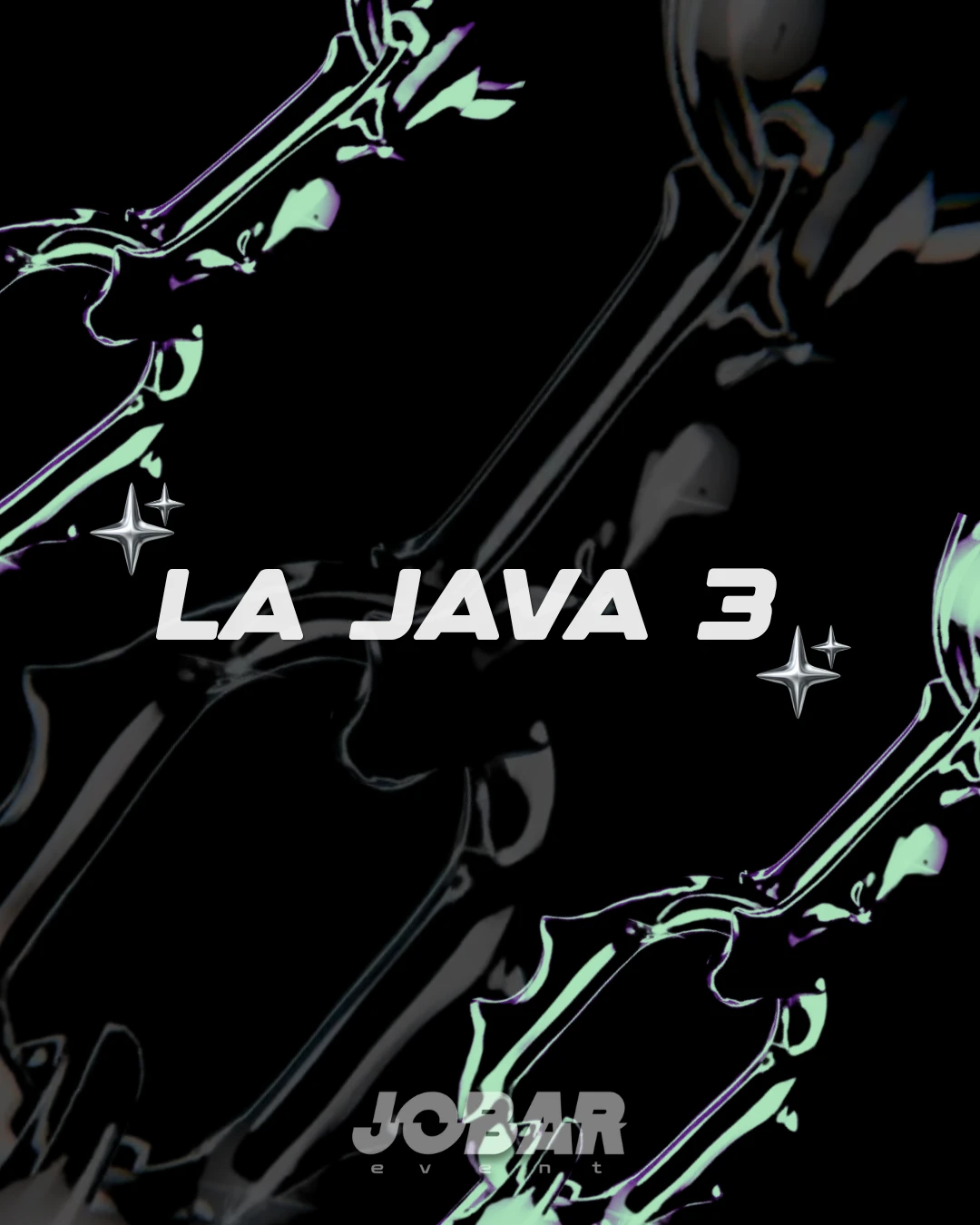 La Java 3 Cover
