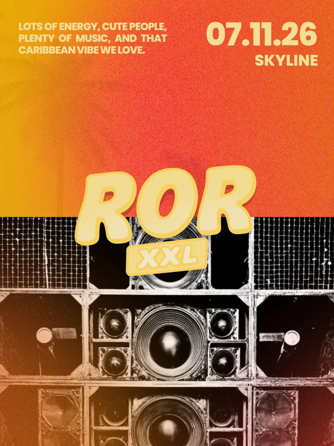 Riddim Of Rum Xxl Cover