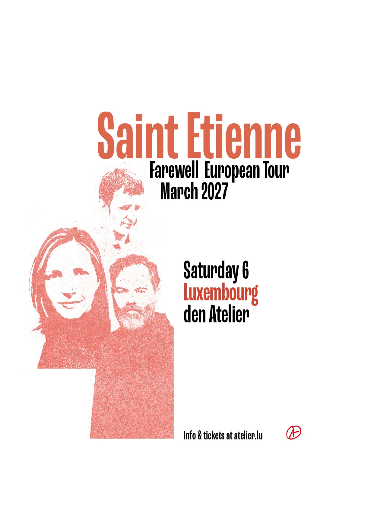 Saint Etienne Cover