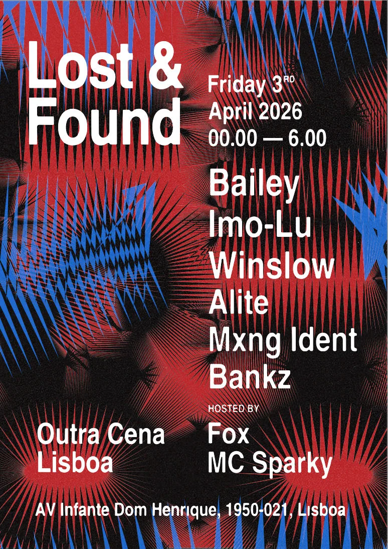 Lost And Found / 3 April 2026 / Bailey, Imo-Lu, Fox, Winslow Cover