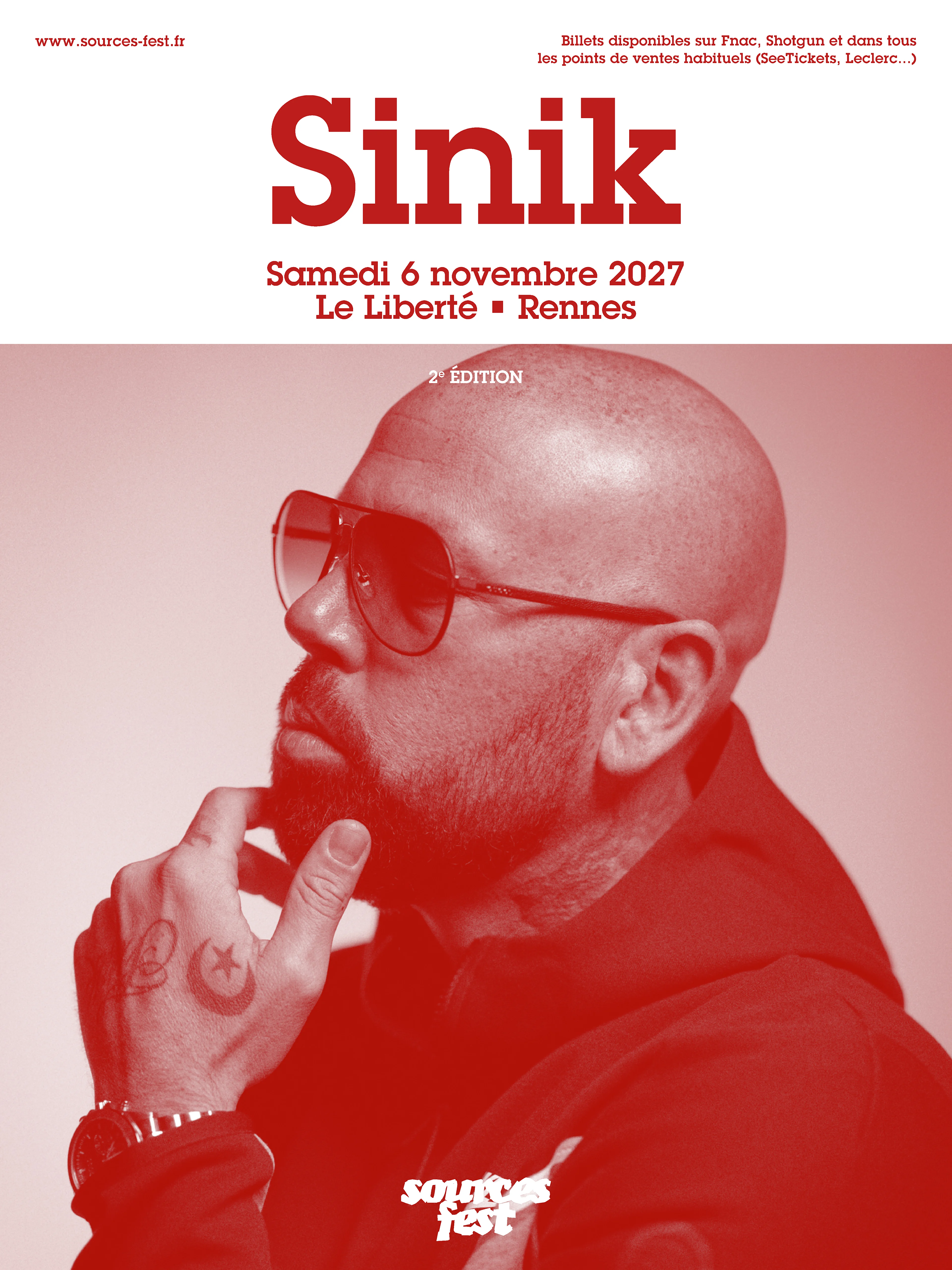 Sources Fest Rennes Cover